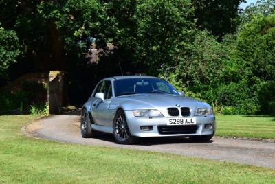 1999 BMW Z3 Coup&eacute; 2.8 Automatic