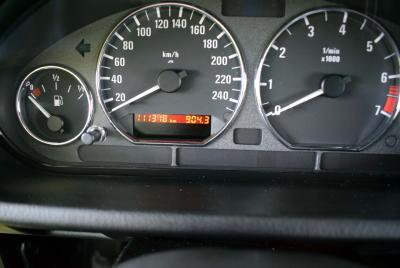 1999 BMW Z3 Coup&eacute; 2.8 Automatic