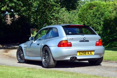 1999 BMW Z3 Coup&eacute; 2.8 Automatic