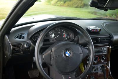 1999 BMW Z3 Coup&eacute; 2.8 Automatic