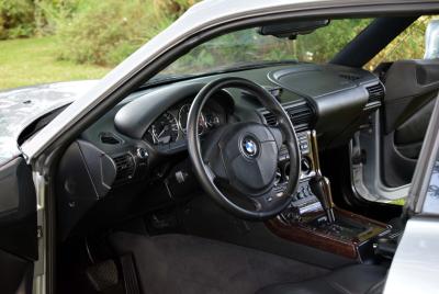 1999 BMW Z3 Coup&eacute; 2.8 Automatic