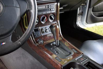 1999 BMW Z3 Coup&eacute; 2.8 Automatic
