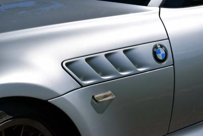1999 BMW Z3 Coup&eacute; 2.8 Automatic