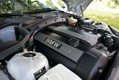 1999 BMW Z3 Coup&eacute; 2.8 Automatic