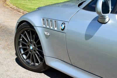 1999 BMW Z3 Coup&eacute; 2.8 Automatic