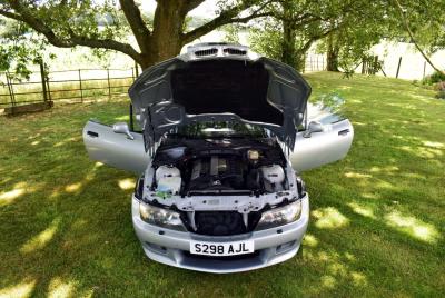 1999 BMW Z3 Coup&eacute; 2.8 Automatic