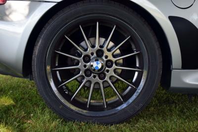 1999 BMW Z3 Coup&eacute; 2.8 Automatic