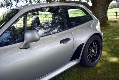 1999 BMW Z3 Coup&eacute; 2.8 Automatic