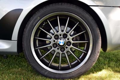 1999 BMW Z3 Coup&eacute; 2.8 Automatic