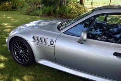 1999 BMW Z3 Coup&eacute; 2.8 Automatic