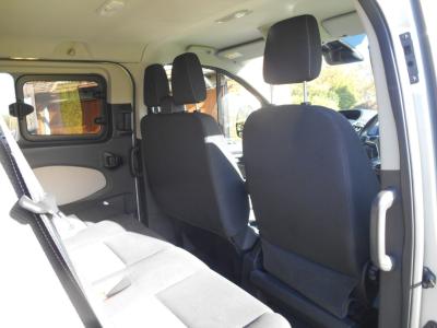 2017 Ford Transit Custom Crew Cab 2.0 TDCI