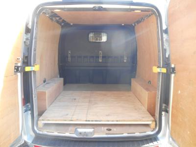 2017 Ford Transit Custom Crew Cab 2.0 TDCI