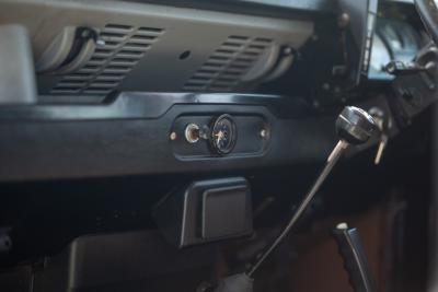 1983 Land Rover Defender 110 V8 County Station Wagon