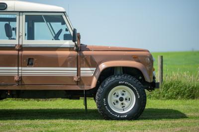 1983 Land Rover Defender 110 V8 County Station Wagon