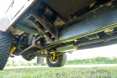 1983 Land Rover Defender 110 V8 County Station Wagon