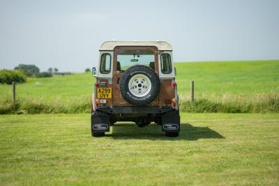 1983 Land Rover Defender 110 V8 County Station Wagon