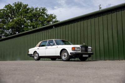 1981 Rolls - Royce Silver Spirit 