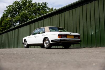 1981 Rolls - Royce Silver Spirit 