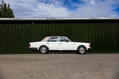 1981 Rolls - Royce Silver Spirit 