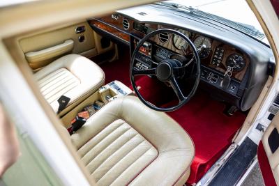 1981 Rolls - Royce Silver Spirit 