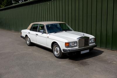 1981 Rolls - Royce Silver Spirit 