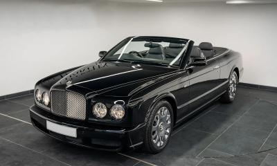 2006 Bentley AZURE