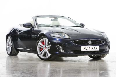2014 Jaguar XKR 5.0 Convertible