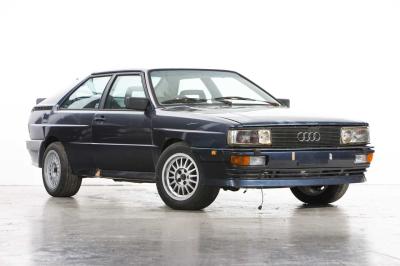 1983 Audi Quattro 10V