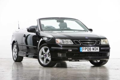 2008 Saab 9-3 2.0t Vector Convertible