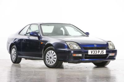 2000 Honda Prelude 2.0i