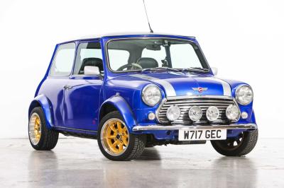 2000 Rover Mini Cooper 1.3i