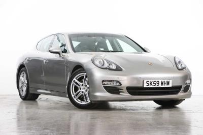 2009 Porsche Panamera S