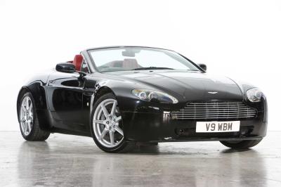2007 Aston Martin Martin V8 Vantage Roadster