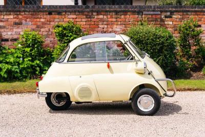 1963 BMW Isetta 300