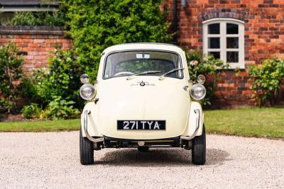 1963 BMW Isetta 300