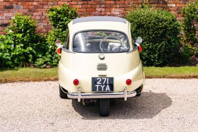 1963 BMW Isetta 300
