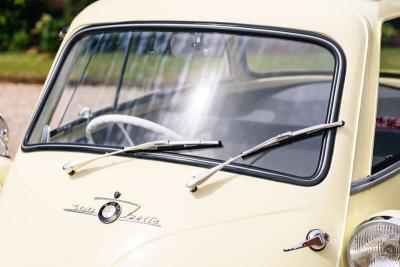 1963 BMW Isetta 300