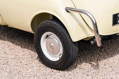 1963 BMW Isetta 300