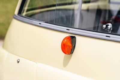 1963 BMW Isetta 300