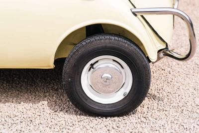 1963 BMW Isetta 300