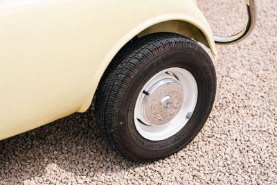 1963 BMW Isetta 300