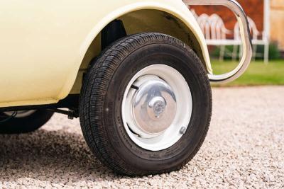 1963 BMW Isetta 300