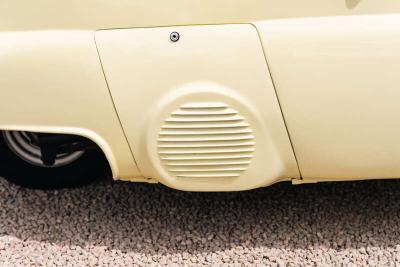 1963 BMW Isetta 300