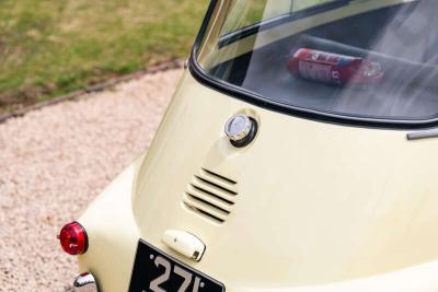 1963 BMW Isetta 300