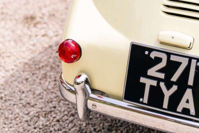 1963 BMW Isetta 300