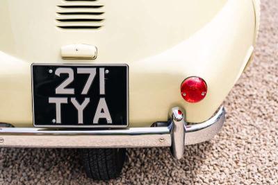 1963 BMW Isetta 300