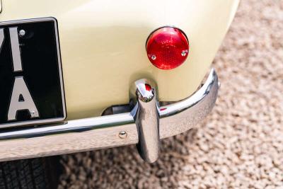 1963 BMW Isetta 300