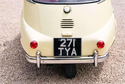 1963 BMW Isetta 300