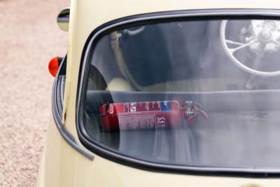 1963 BMW Isetta 300