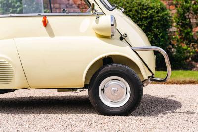 1963 BMW Isetta 300